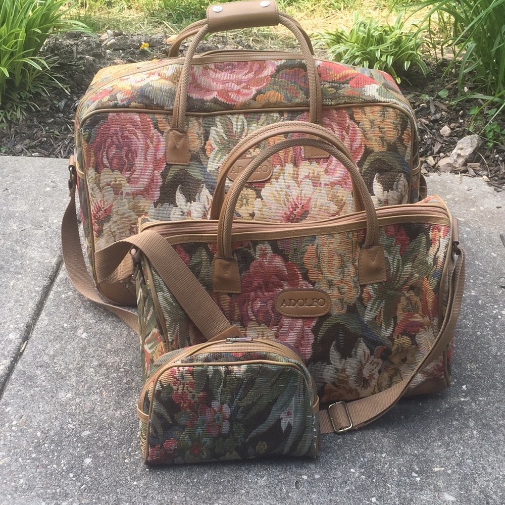 Aldo Suitcase - Picture 2 of 2